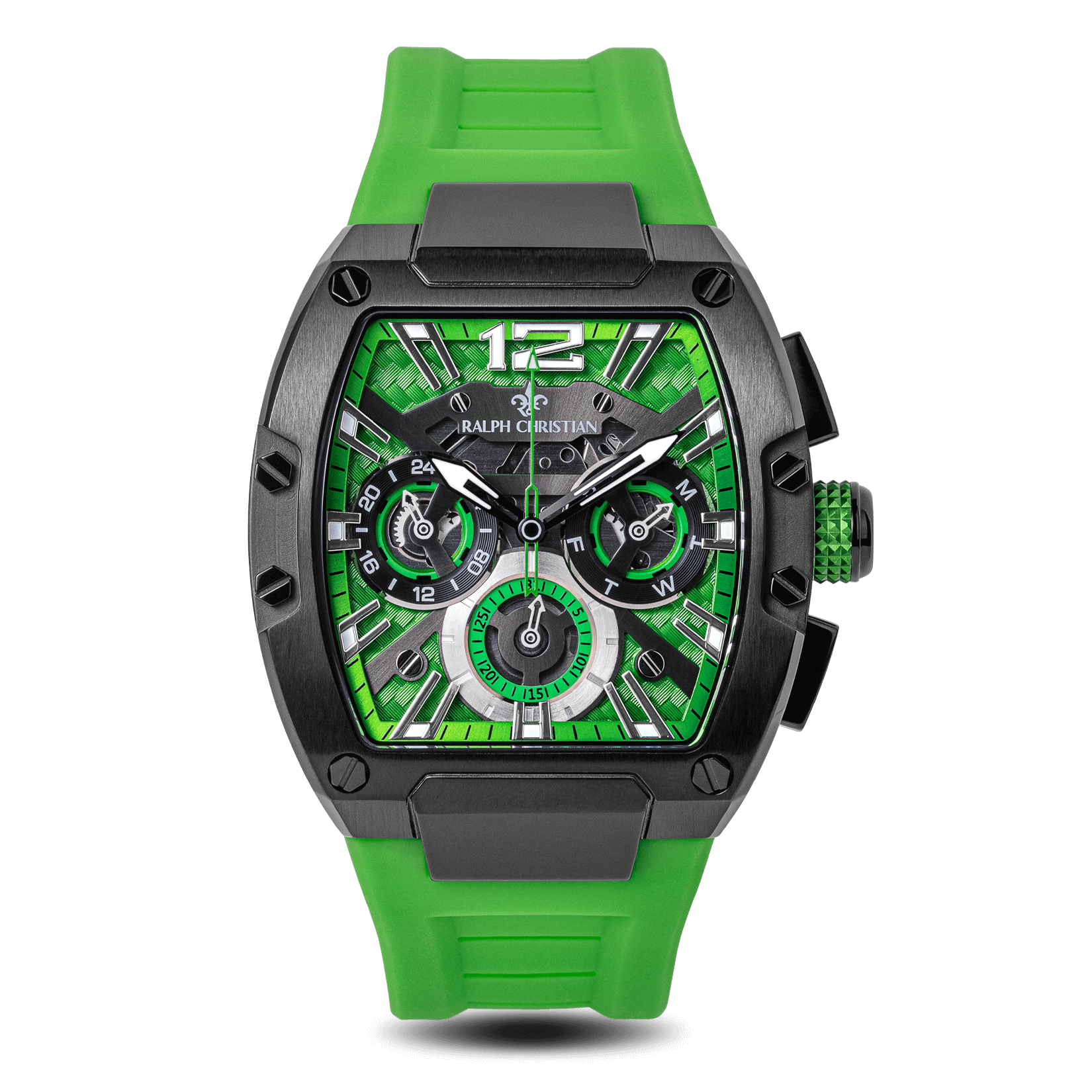2024国産Ralph Christian Intrepid Sport Watch 腕時計 時計